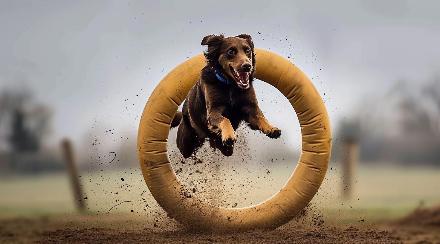 Hunde-Spielzeug für drinnen