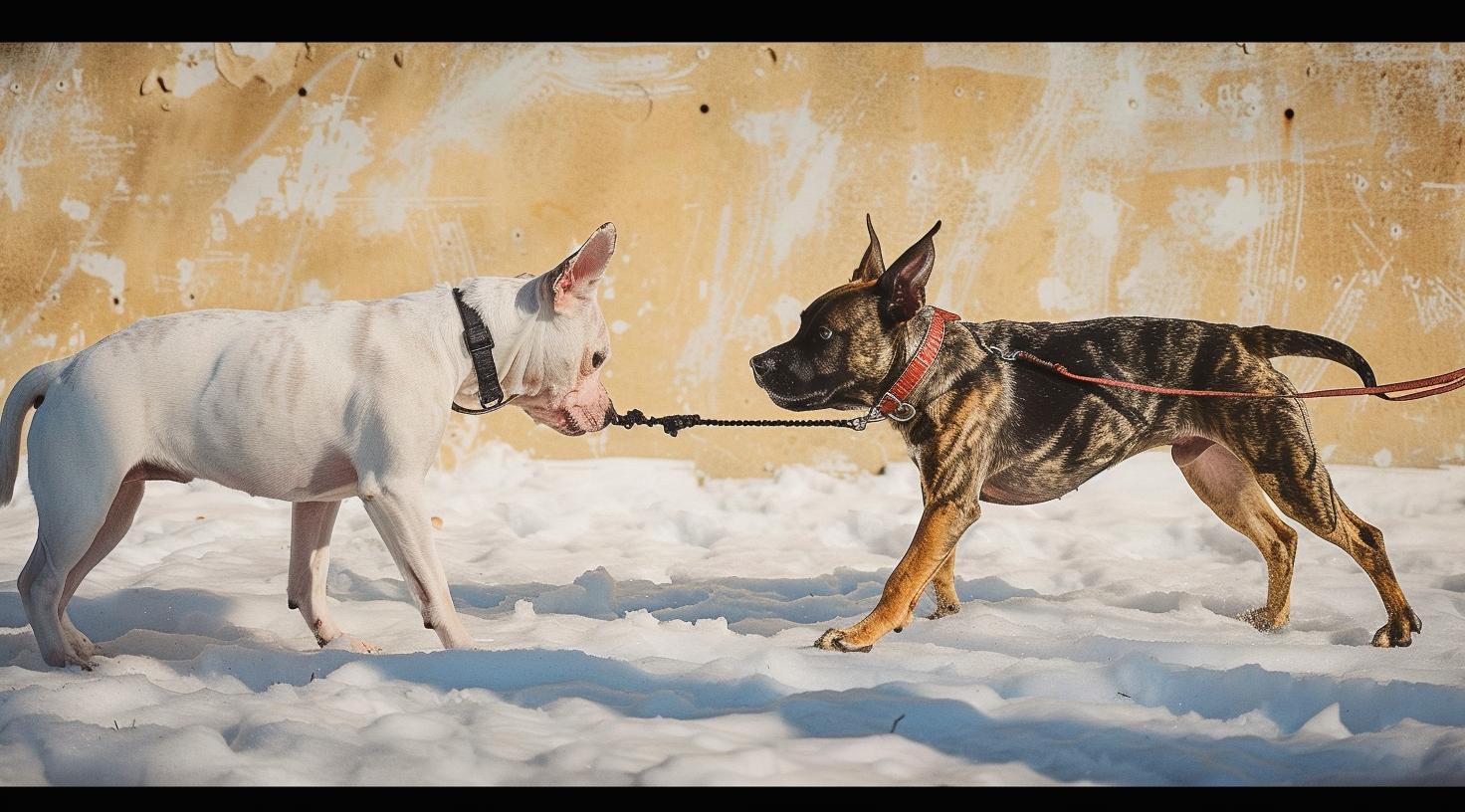 Sichere Begegnungen mit anderen Hunden